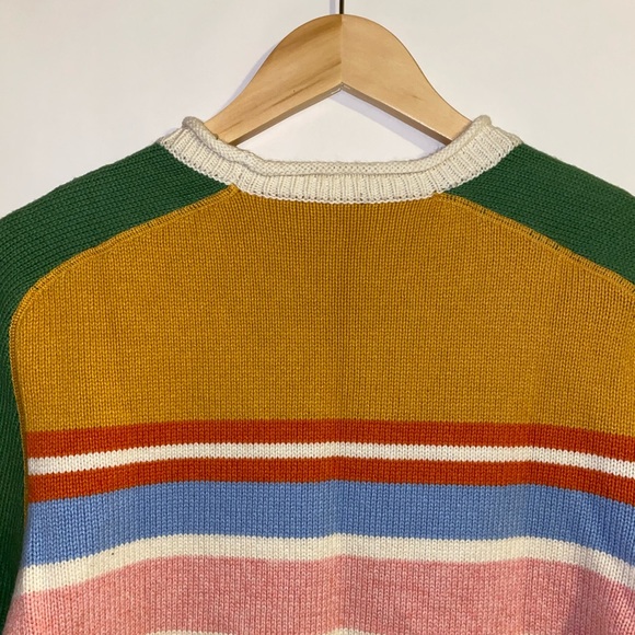 Frame Camp Crewneck Sweater - Picture 8 of 11